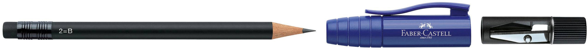 Faber-castell Perfect Pencil  II with built-in sharpening box - Blesket Canada