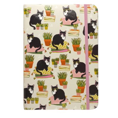 Peter Pauper Press - Smarty Cats Journal - Blesket Canada
