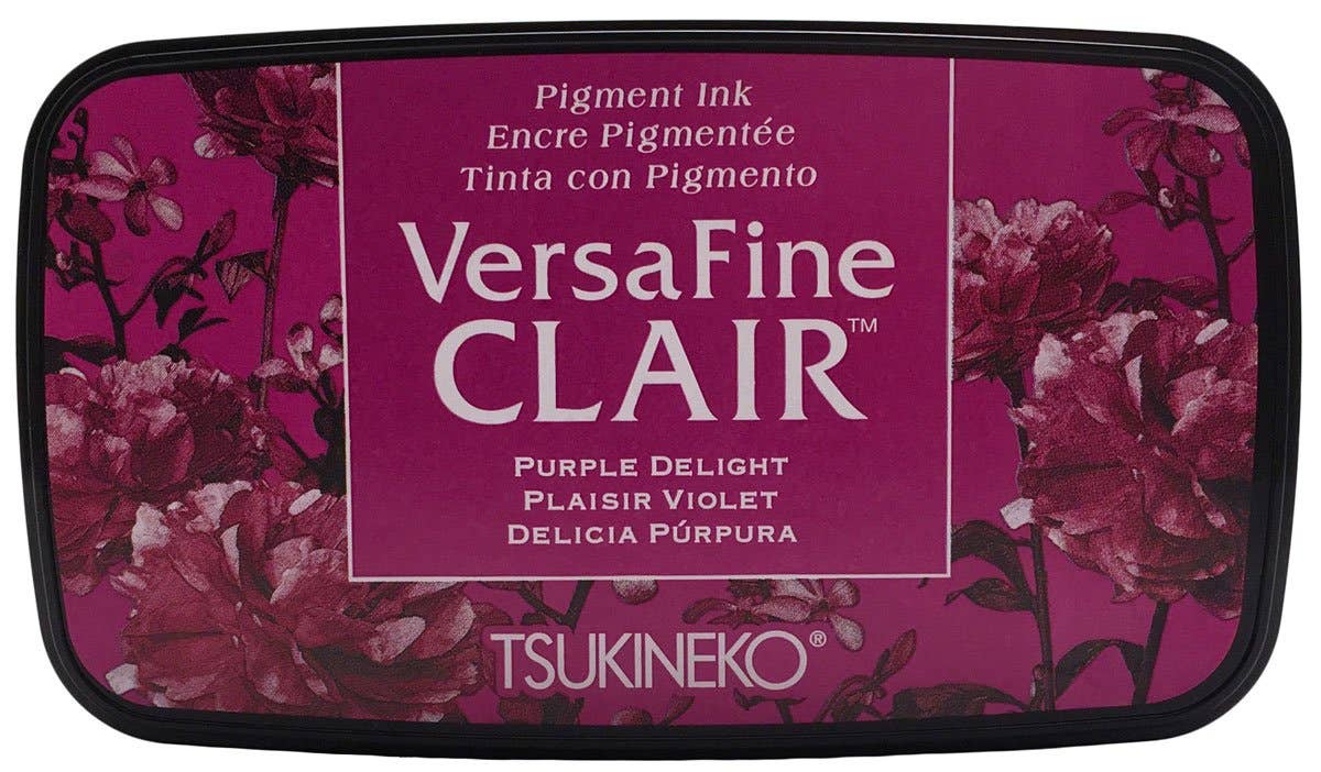 Tsukineko Versafine Clair Ink Pad - Blesket Canada
