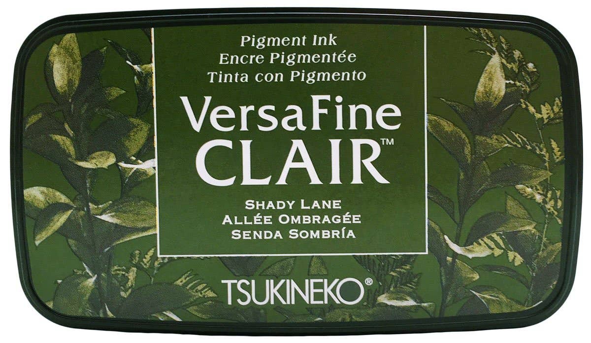 Tsukineko Versafine Clair Ink Pad - Blesket Canada