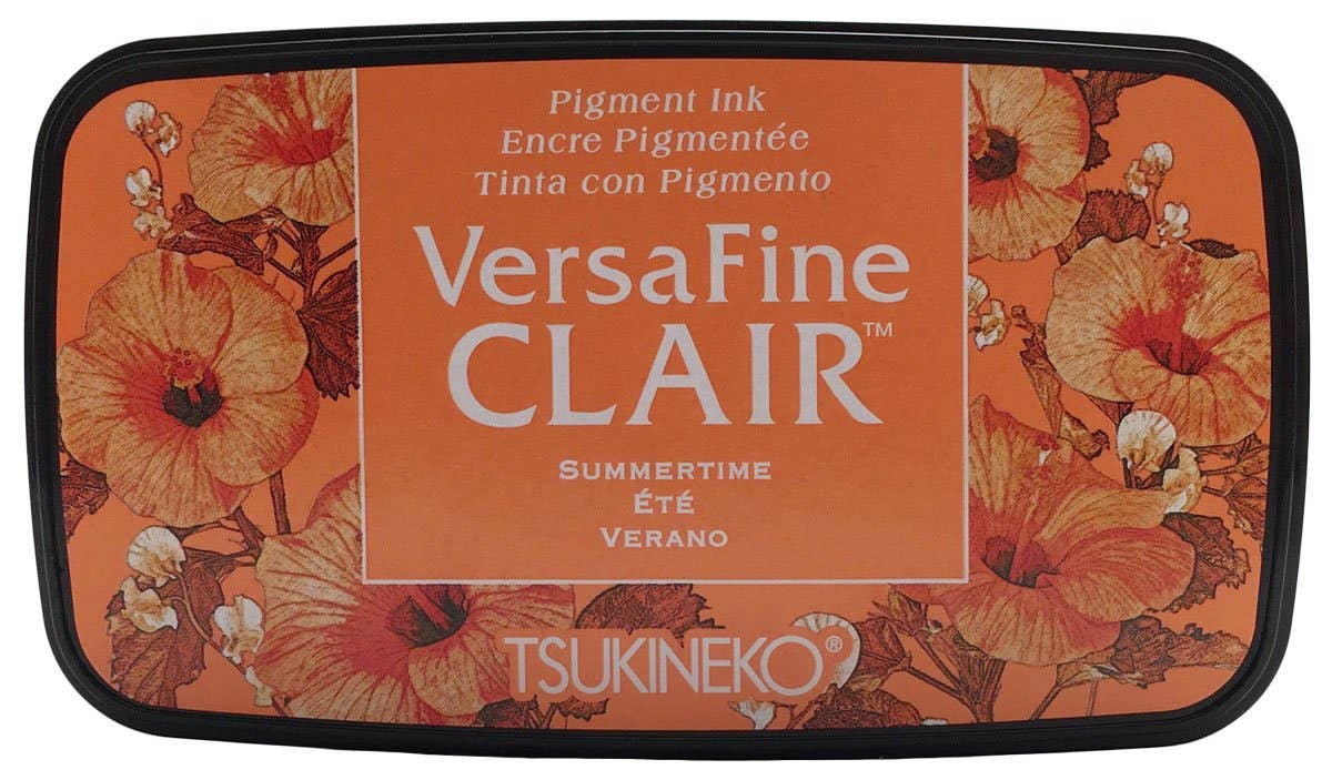 Tsukineko Versafine Clair Ink Pad - Blesket Canada