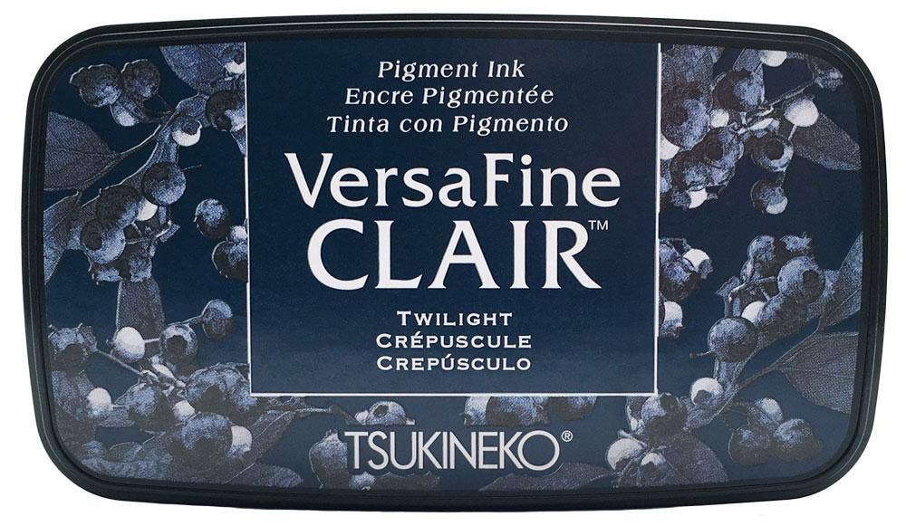 Tsukineko Versafine Clair Ink Pad - Blesket Canada
