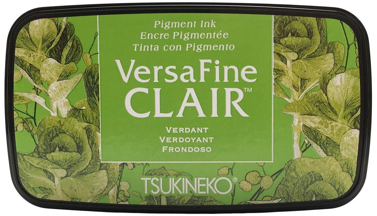 Tsukineko Versafine Clair Ink Pad - Blesket Canada