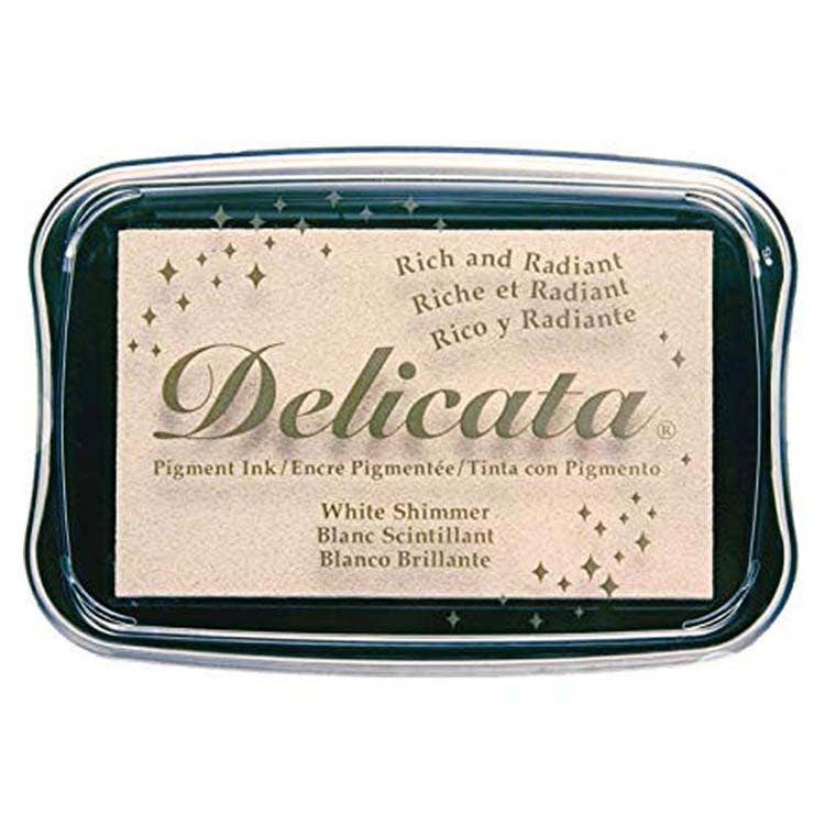 Tsukineko Delicata Pigment Ink Pad - Blesket Canada