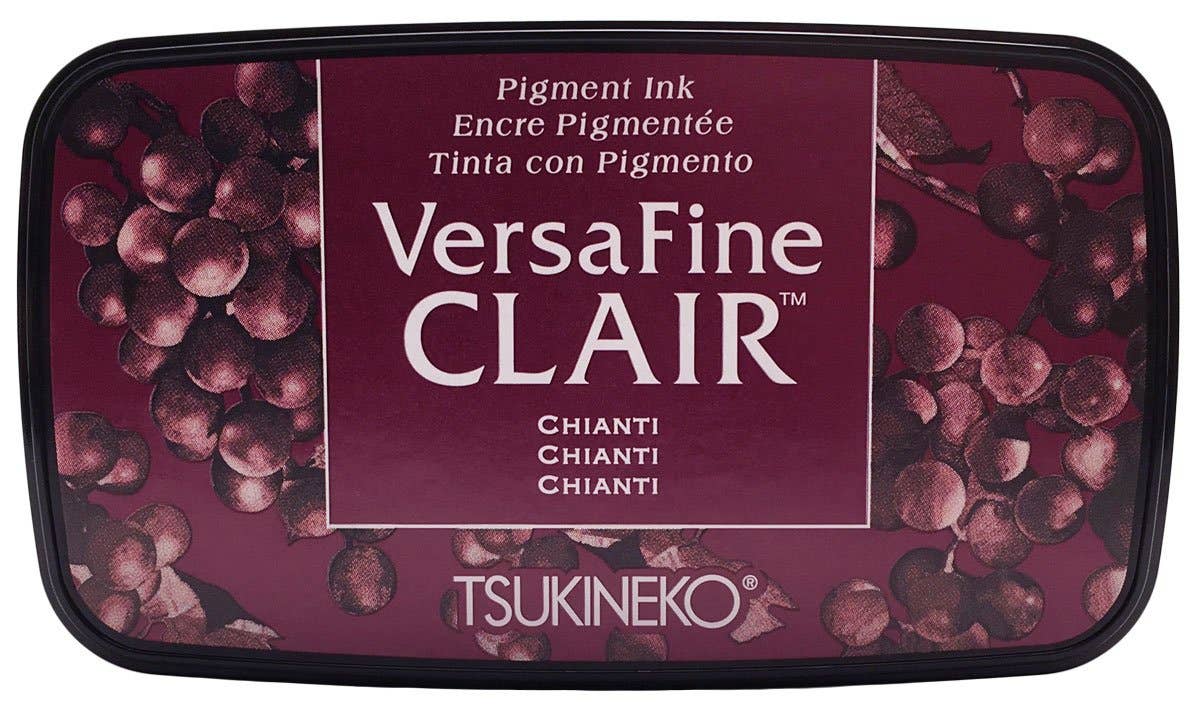 Tsukineko Versafine Clair Ink Pad - Blesket Canada