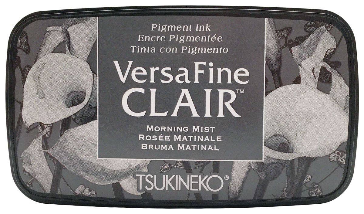 Tsukineko Versafine Clair Ink Pad - Blesket Canada