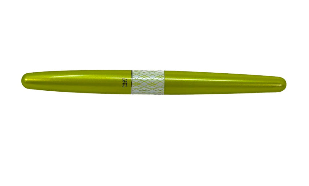 Pilot Cocoon Fountain Pen – Light Green (Limited Edition) - Blesket Canada