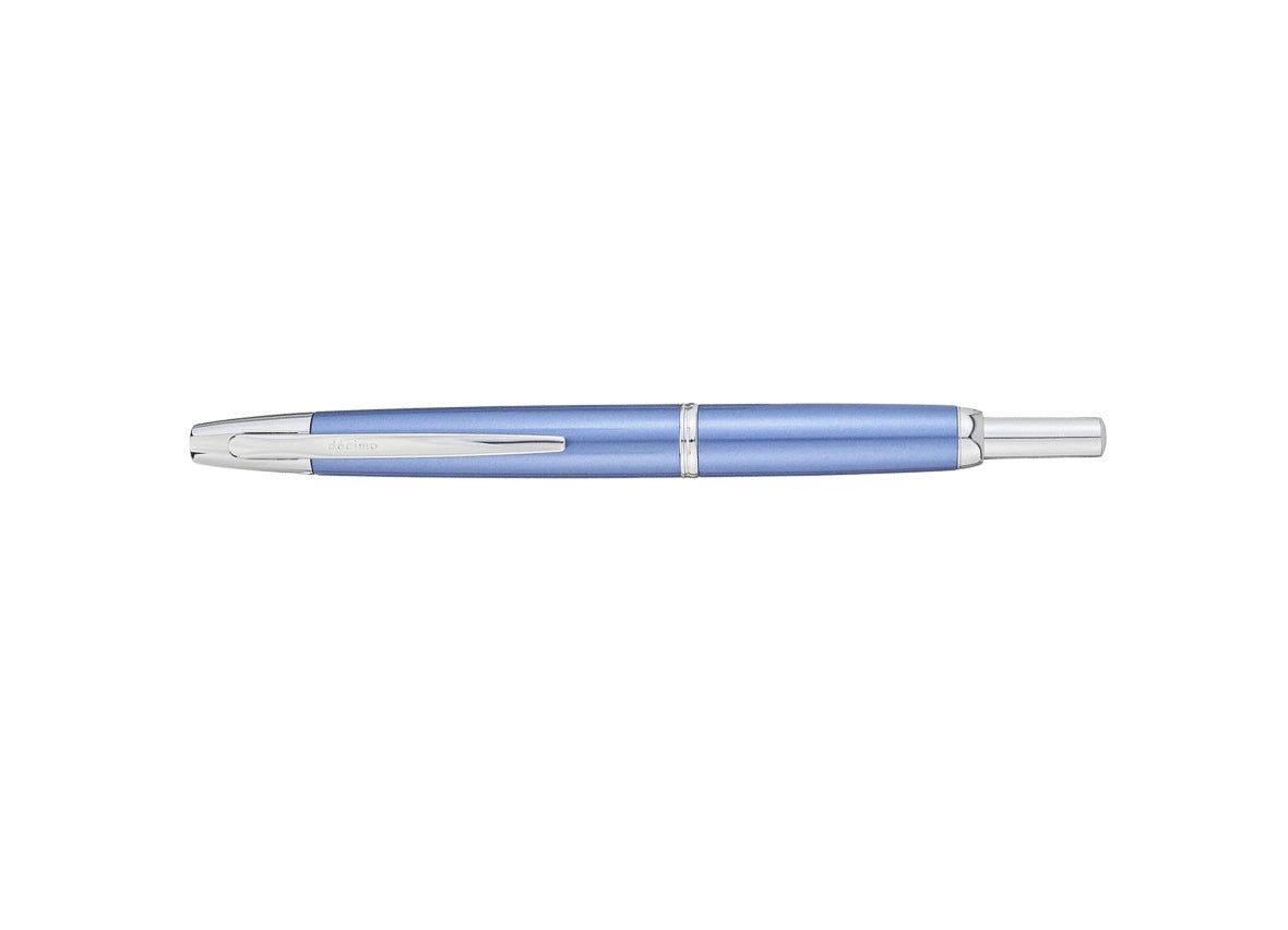 Pilot Vanishing Point Decimo Fountain - Light Blue - Blesket Canada