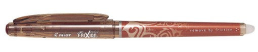 Pilot Frixion Needle Point Pen 0.5mm - Brown - Blesket Canada