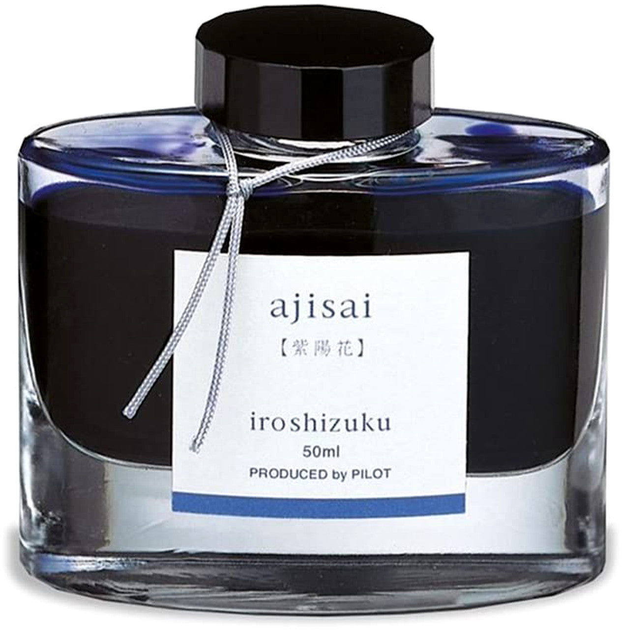 Pilot Iroshizuku Fountain Pen Ink - Blue-Purple (ajisai/Hydrangea)