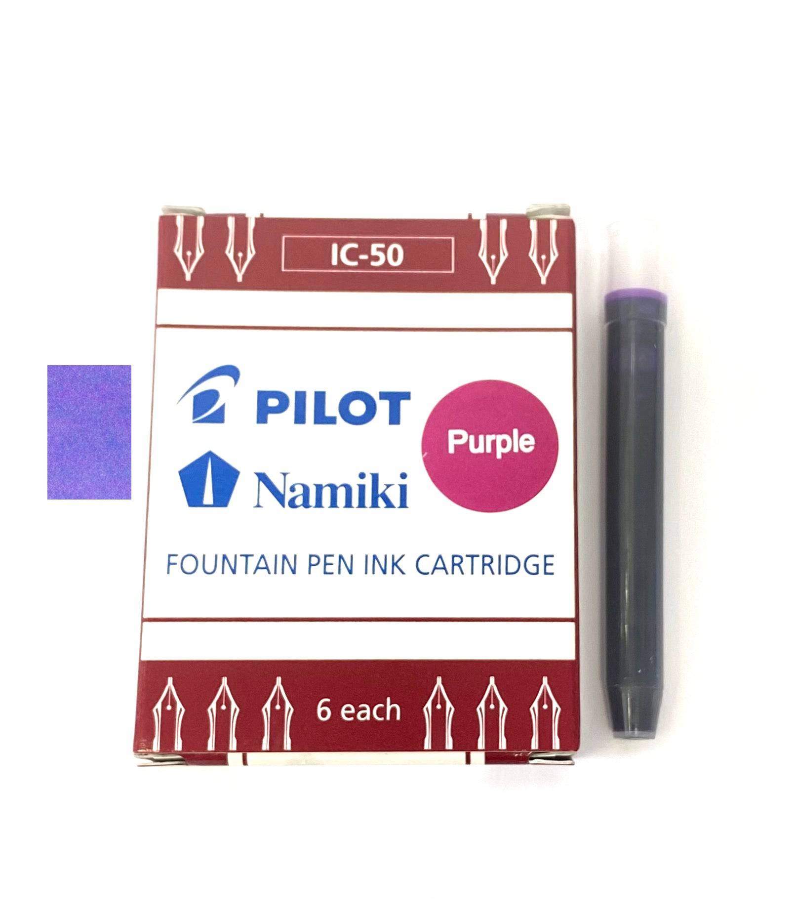 Pilot Namiki Ink Cartridge - Blesket Canada