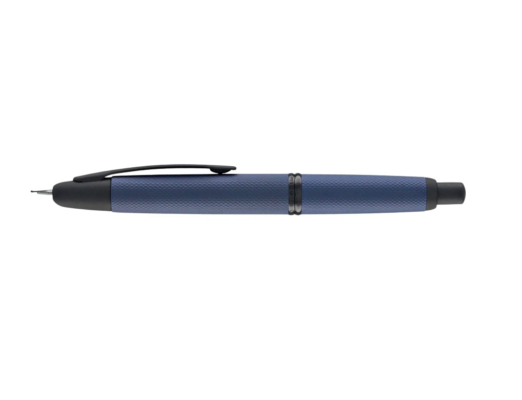 Pilot Capless Link Midnight 2025 Limited Edition Fountain Pen M - Blesket Canada