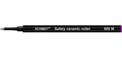 Schmidt 888 Safety Ceramic Plastic Rollerball Medium - Blesket Canada