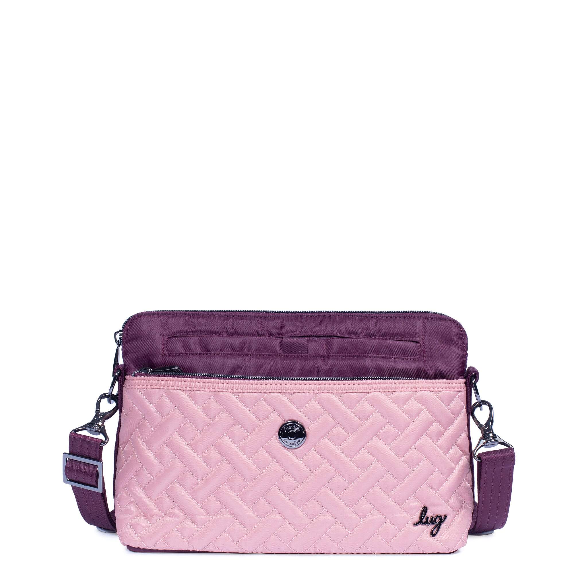 Pirouette Convertible Crossbody Bag - Blesket Canada