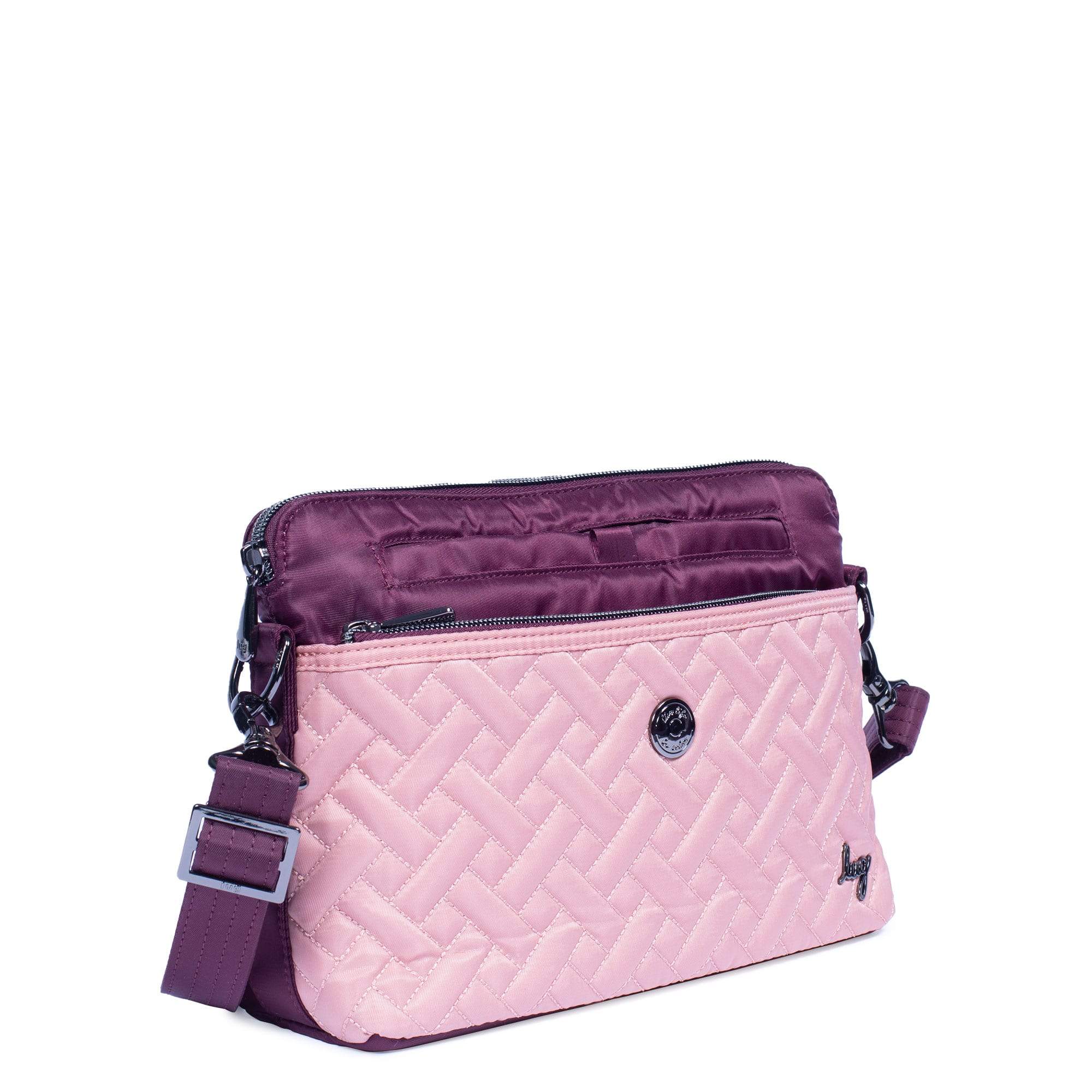 Pirouette Convertible Crossbody Bag - Blesket Canada