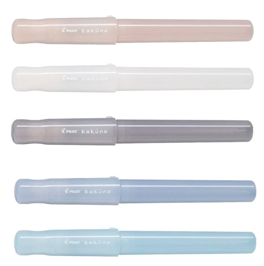 Pilot Kakuno Madoromi Fountain Pen - Blesket Canada