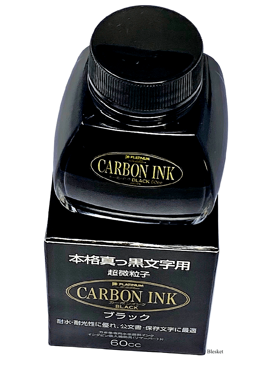Carbon black, Platinum