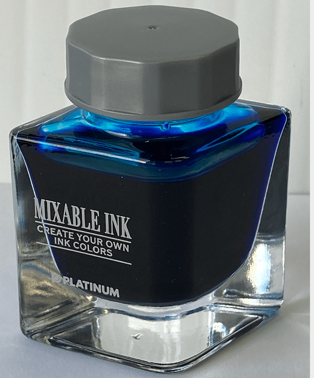 Platinum Mixable Ink "mini" 20ml - Blesket Canada