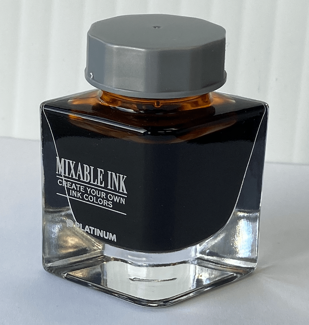 Platinum Mixable Ink "mini" 20ml - Blesket Canada