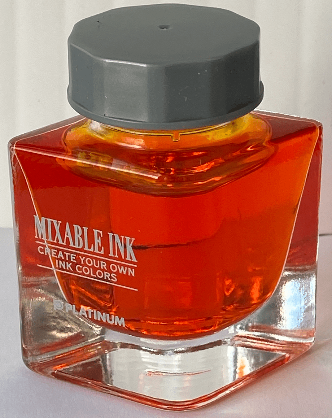 Platinum Mixable Ink 