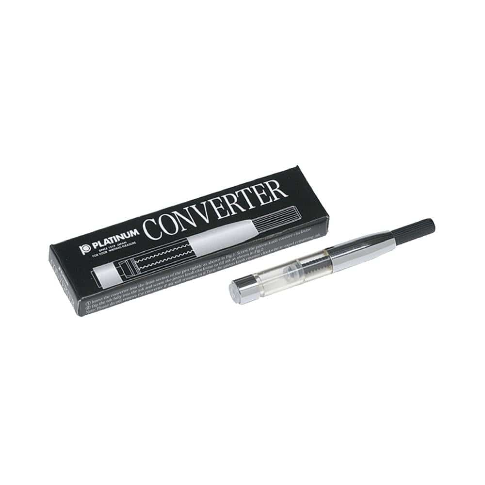 Platinum Converter Silver - Blesket Canada