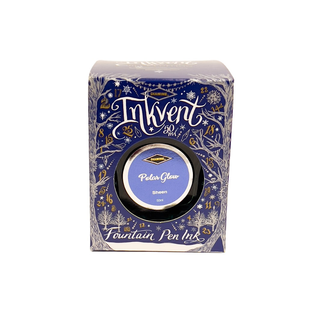 Diamine Green Edition Inkvent - Deck The Halls (50ml)