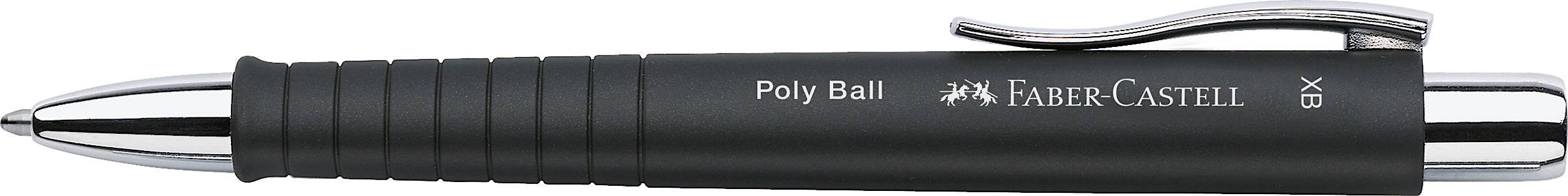 Faber-Castell Poly Ball Ballpoint Pen - Blesket Canada