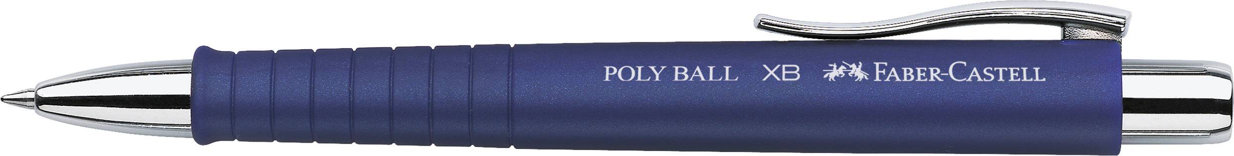 Faber-Castell Poly Ball Ballpoint Pen - Blesket Canada