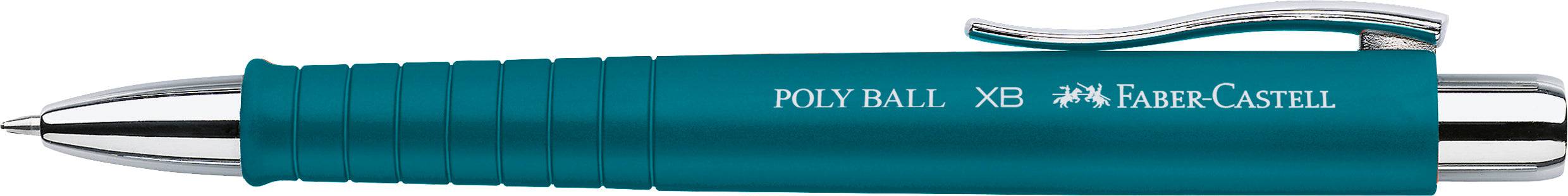 Faber-Castell Poly Ball Ballpoint Pen - Blesket Canada