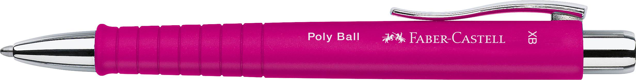 Faber-Castell Poly Ball Ballpoint Pen - Blesket Canada