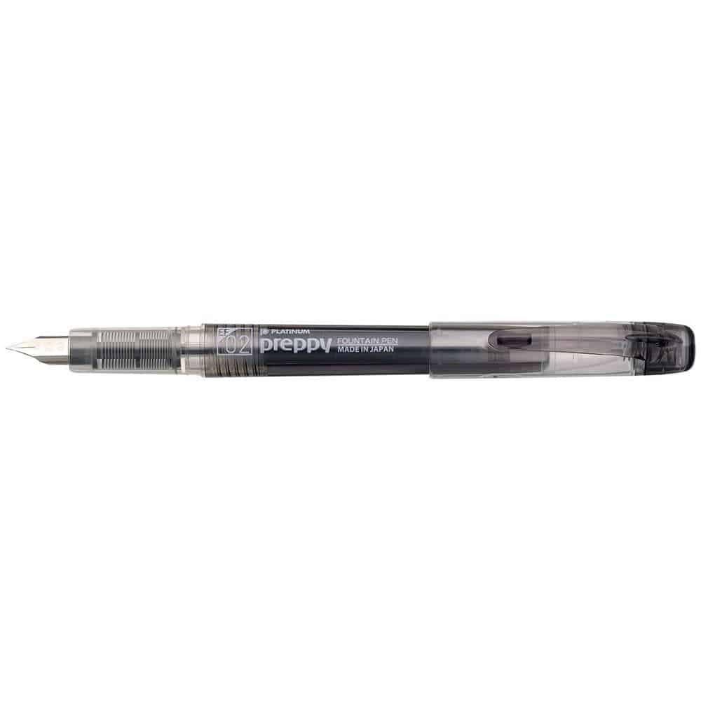 Platinum Preppy Fountain Pen - Blesket Canada