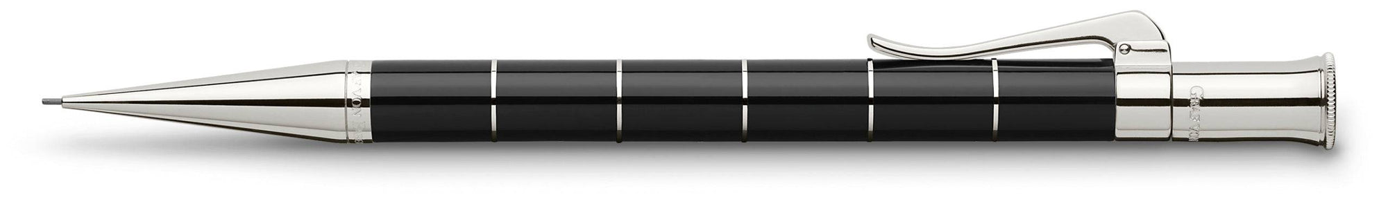 Graf von Faber-Castell Propelling Pencil Classic Anello Black - Blesket Canada