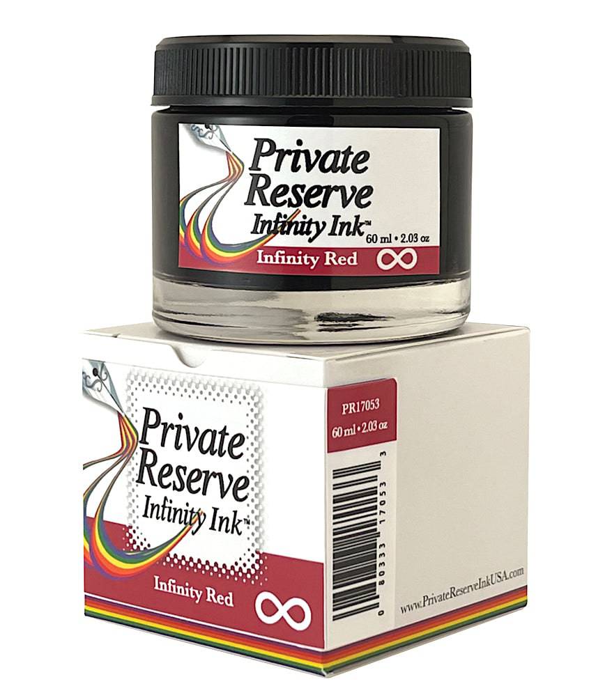 Private Reserve Infinity Fountain Pen Ink with the E.C.O - Blesket Canada