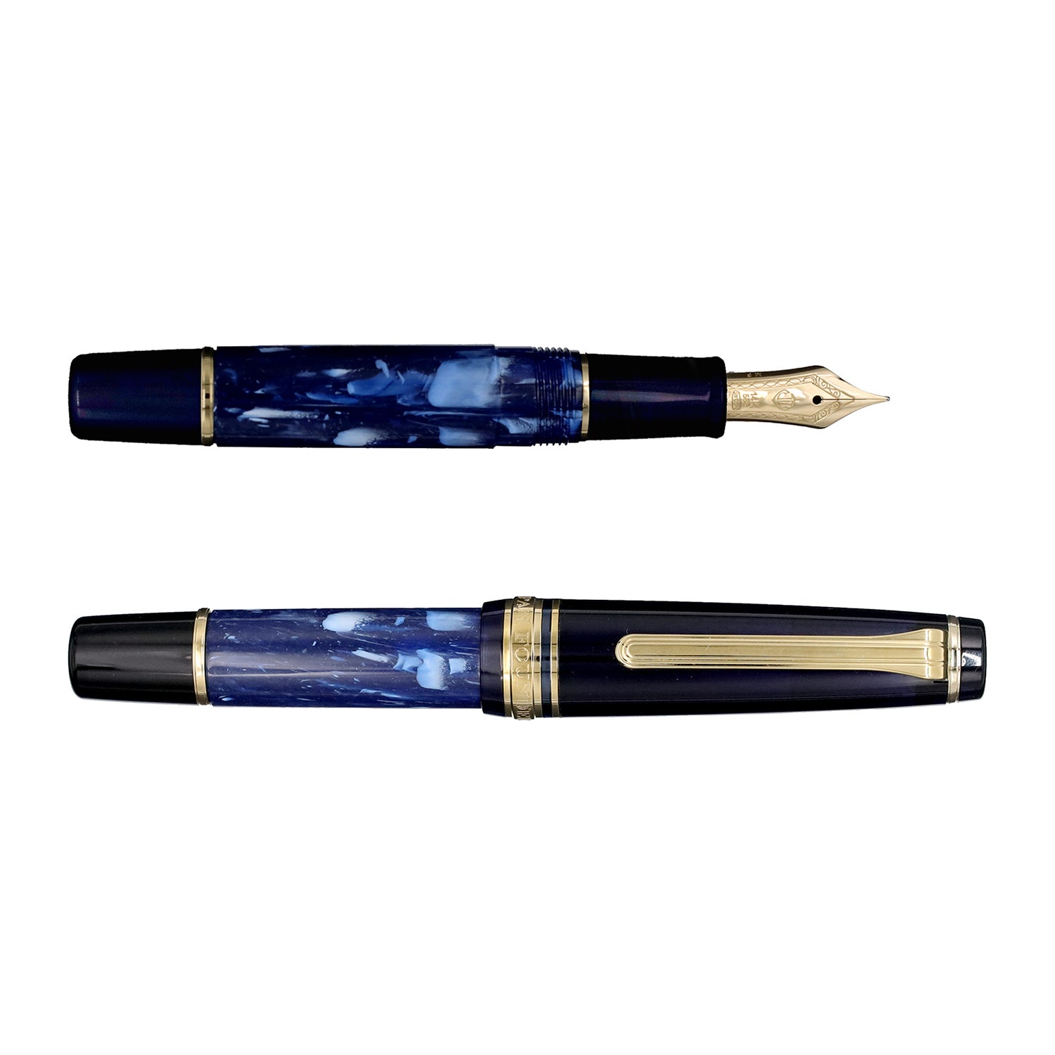 Sailor Pro Gear Slim Mini Recontrè 3rd Limited - Terre 14k - Blesket Canada