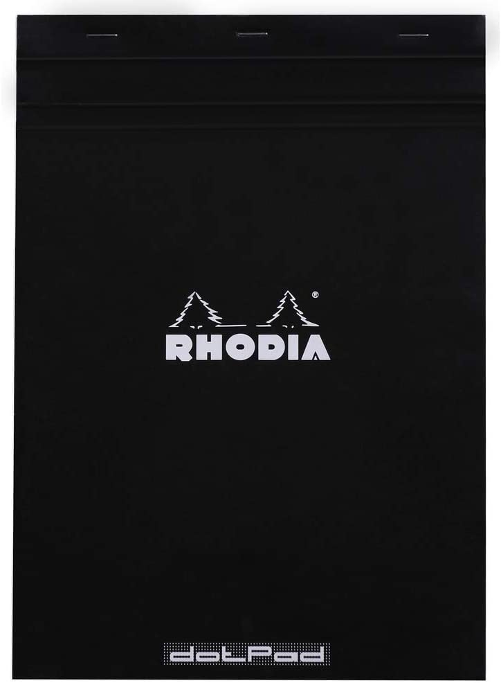 Rhodia Staplebound Dotpad A4  No.18 - Blesket Canada