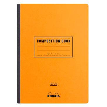 Rhodia Composition Book A5 - Blesket Canada