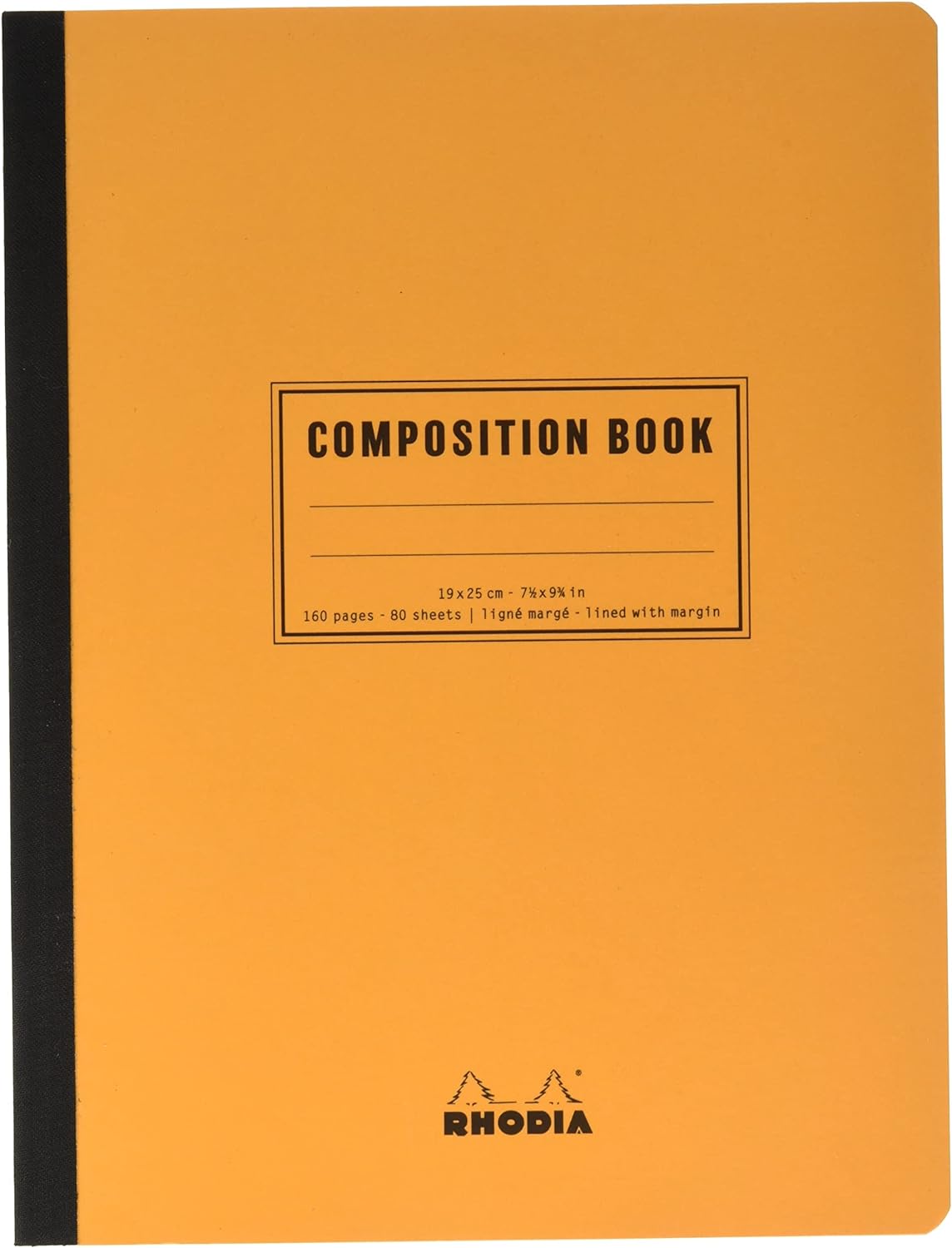 Rhodia Composition Book B5 - Blesket Canada