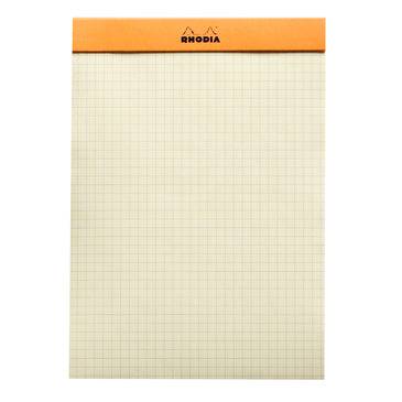 Rhodia Head stapled pad N°16 Squared - Blesket Canada