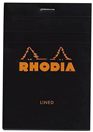 Rhodia Pads Lined  #12 - Blesket Canada