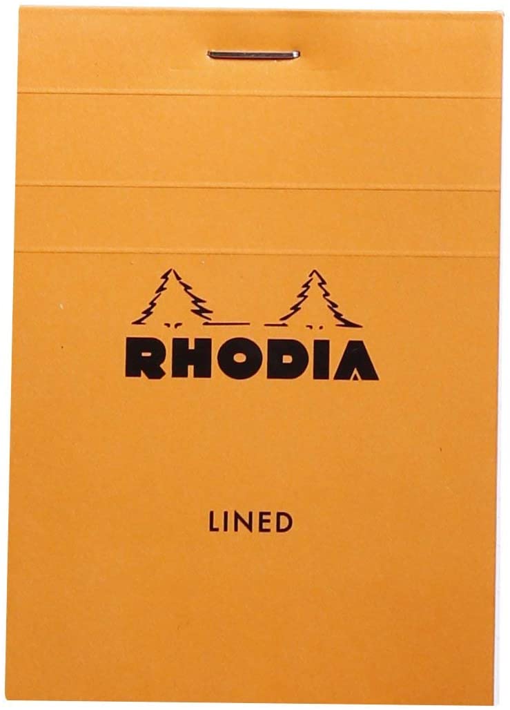 Rhodia Pads Lined  #12 - Blesket Canada