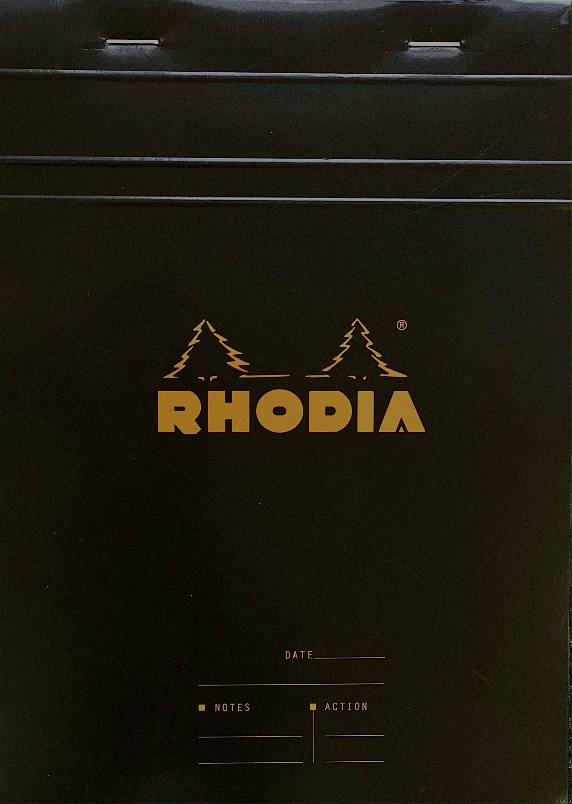 Rhodia meeting Pad A5 - Blesket Canada
