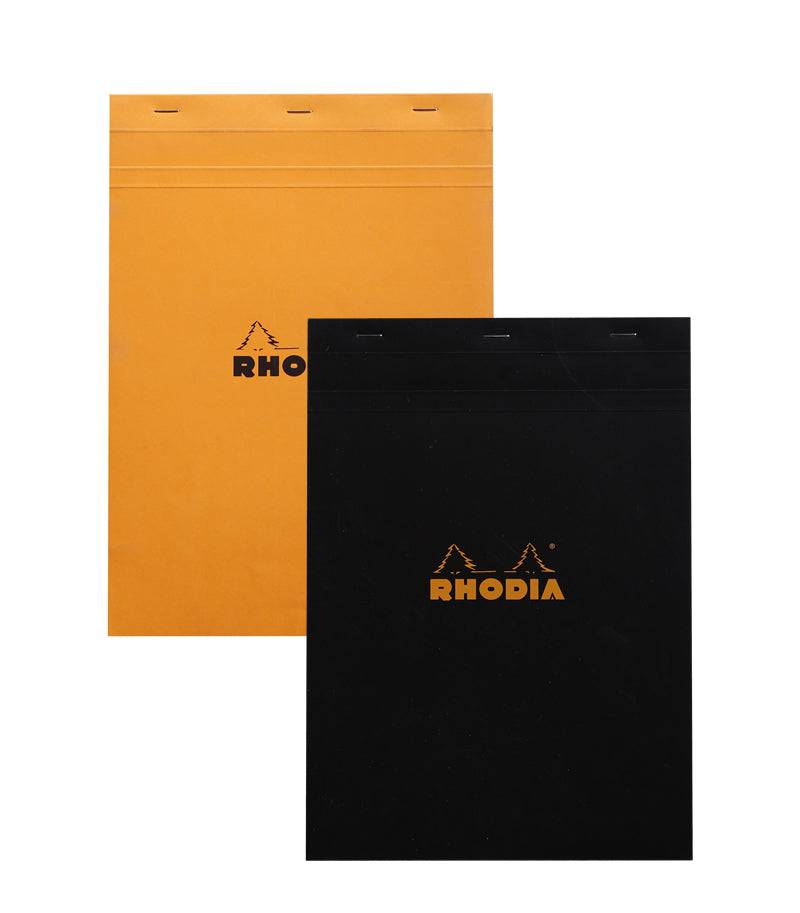 Rhodia Staplebound Pads Lined A4 #18 - Blesket Canada