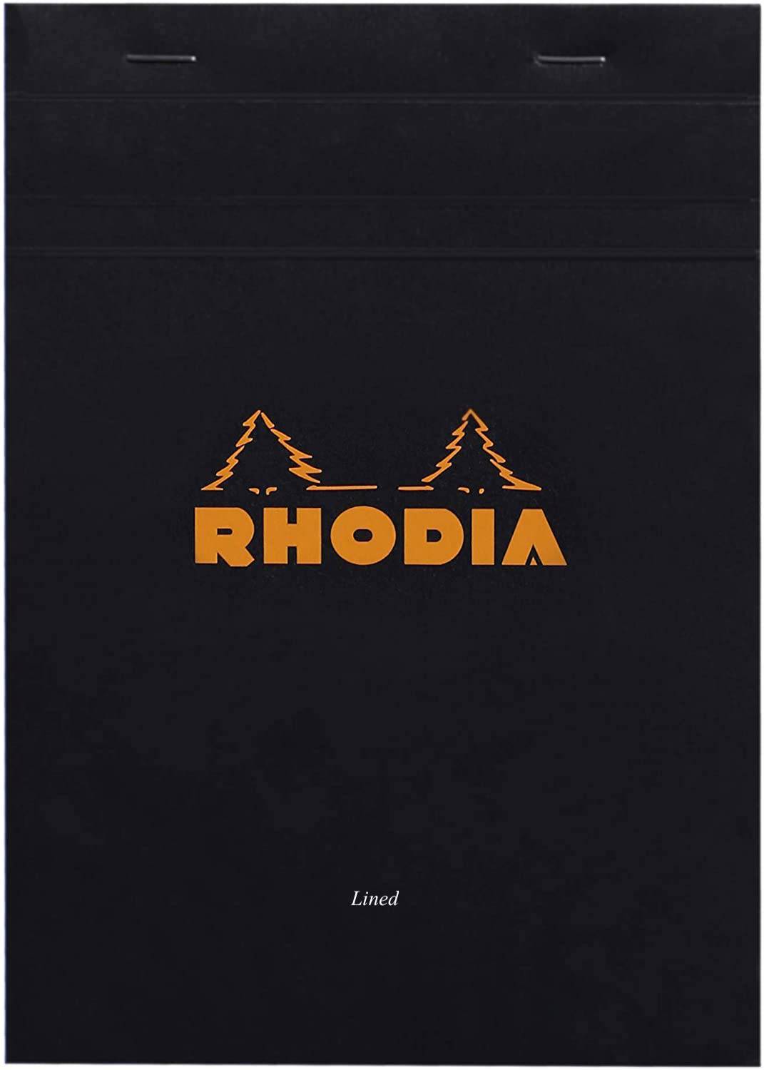 Rhodia Stapled Pads - A5 Lined - Blesket Canada