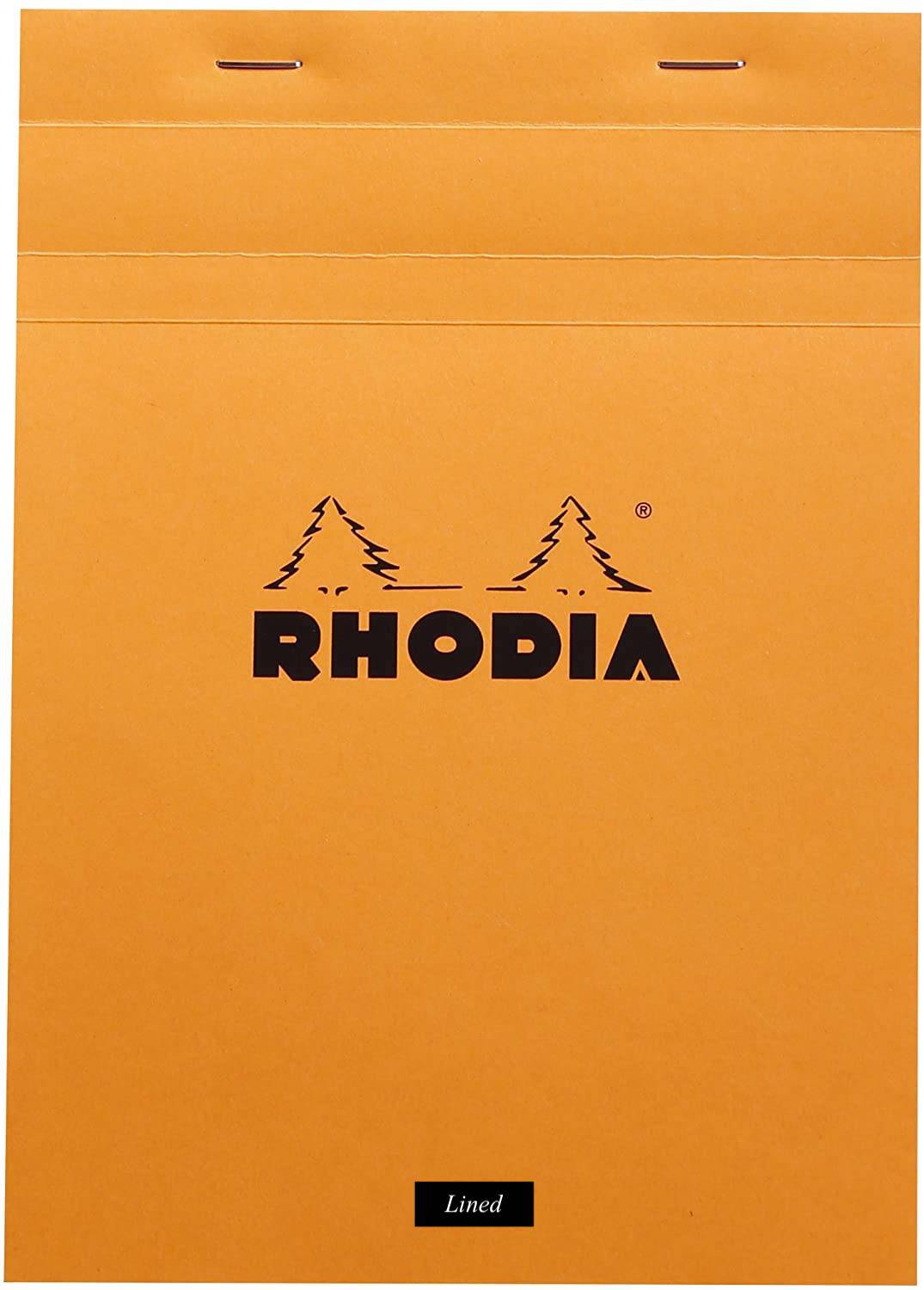 Rhodia Stapled Pads - A5 Lined - Blesket Canada