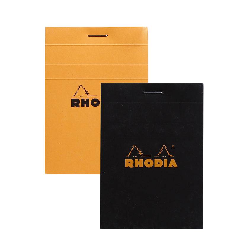 Rhodia Stapled Pads - A5 Lined - Blesket Canada