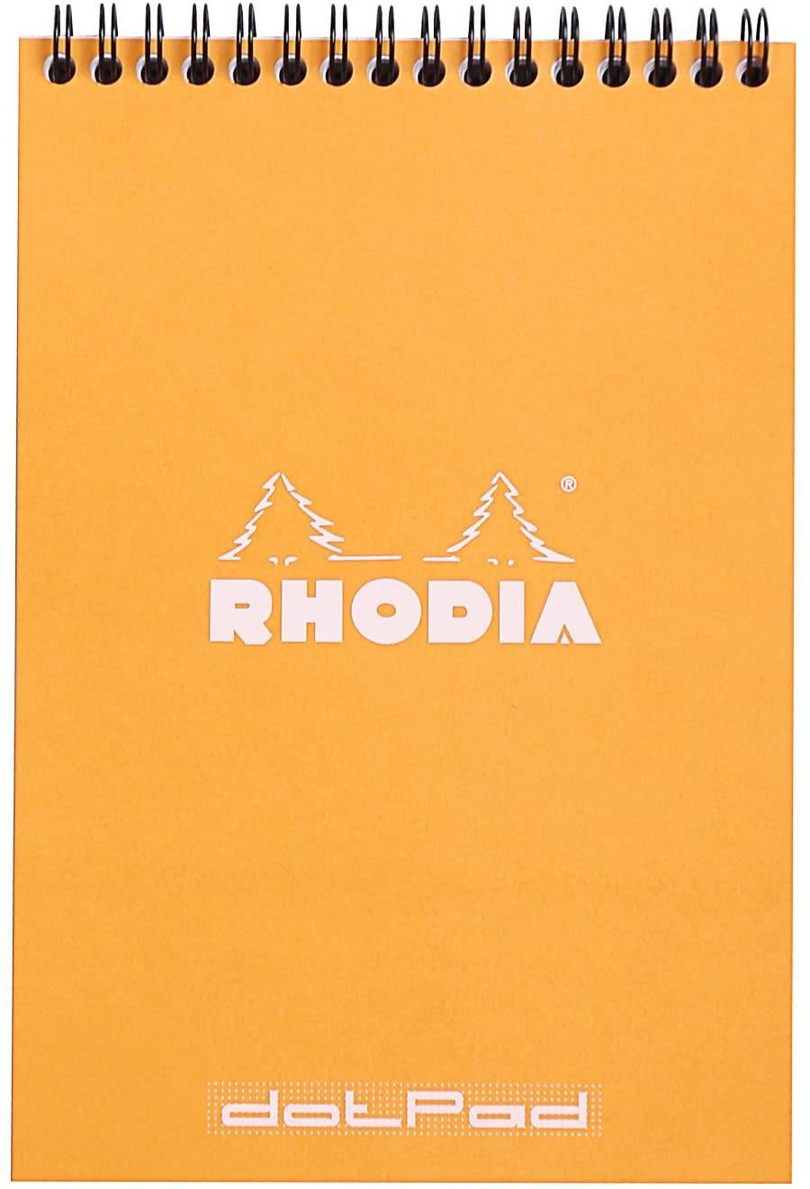 Rhodia Wirebound DotPad A5 #16 - Blesket Canada