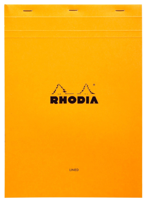 Rhodia Pads - A6 Lined No. 13 - Blesket Canada