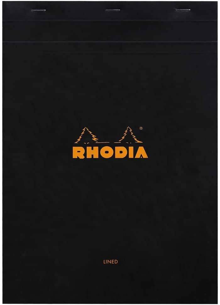 Rhodia Staplebound Pads Lined A4 #18 - Blesket Canada