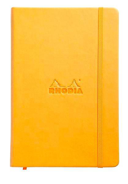 Rhodia Webnotebook Dotted A5 - Blesket Canada