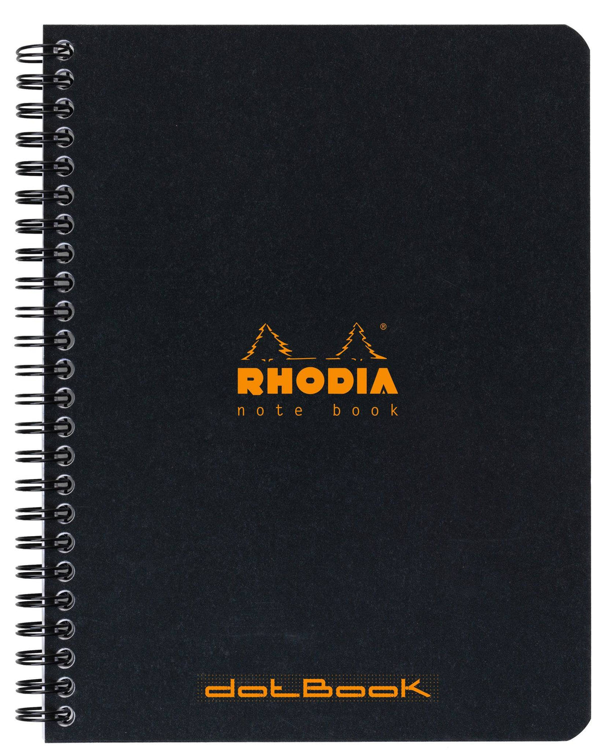 Rhodia Wirebound Notebook A5 Dotted Blesket Canada